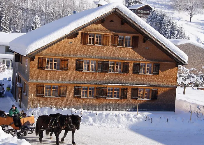 Naze\'S Hus Mellau