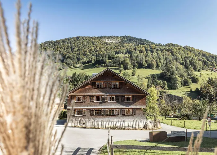 Naze\'S Hus Mellau