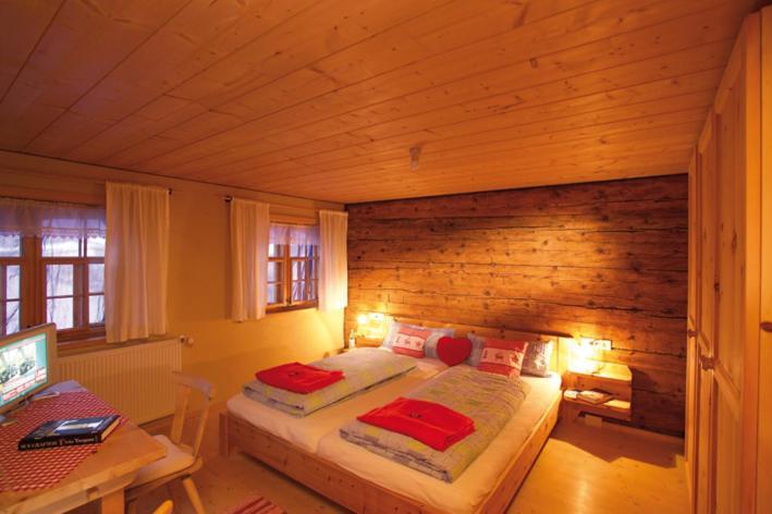 Naze's Hus Mellau