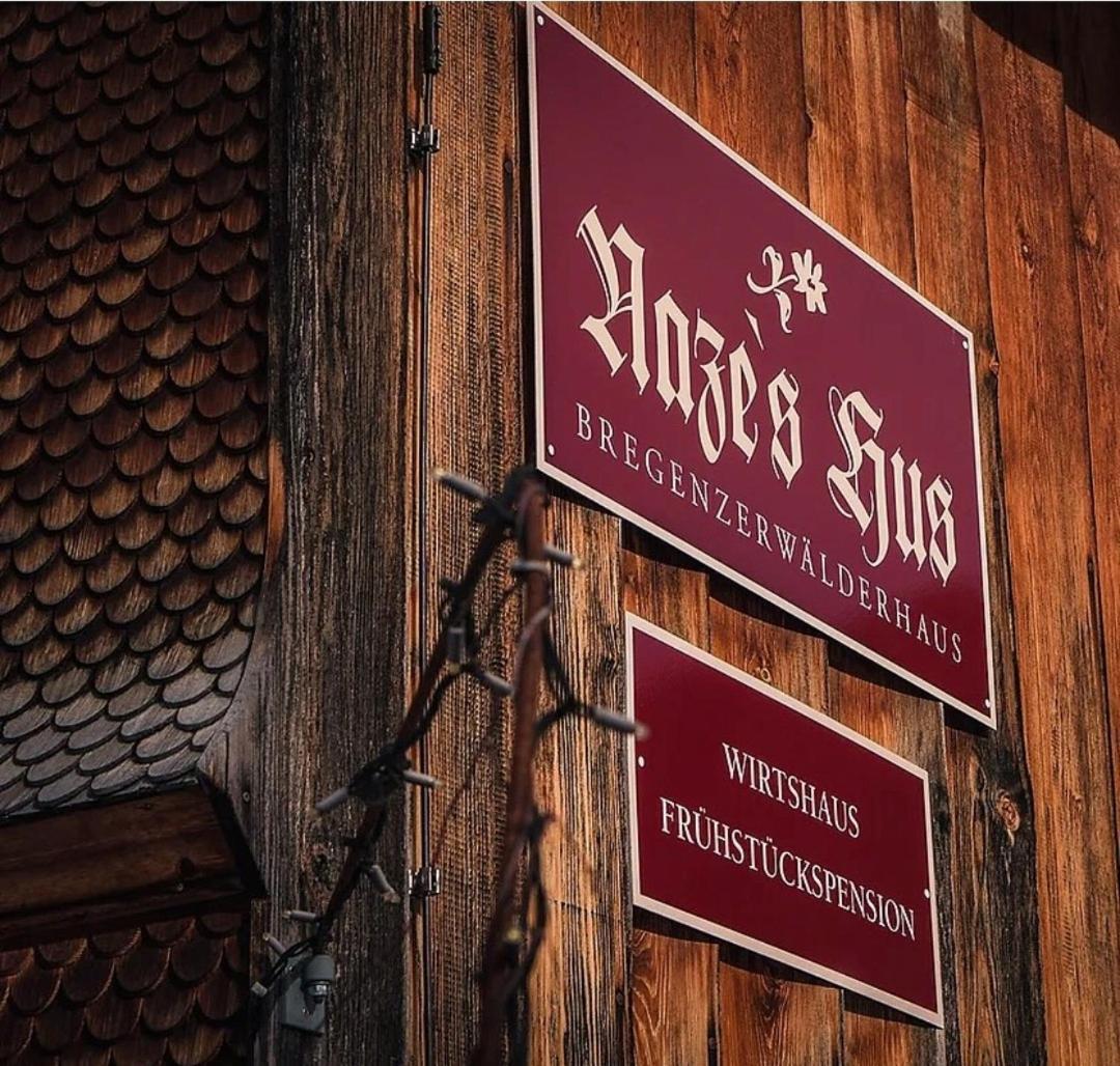 Naze's Hus *