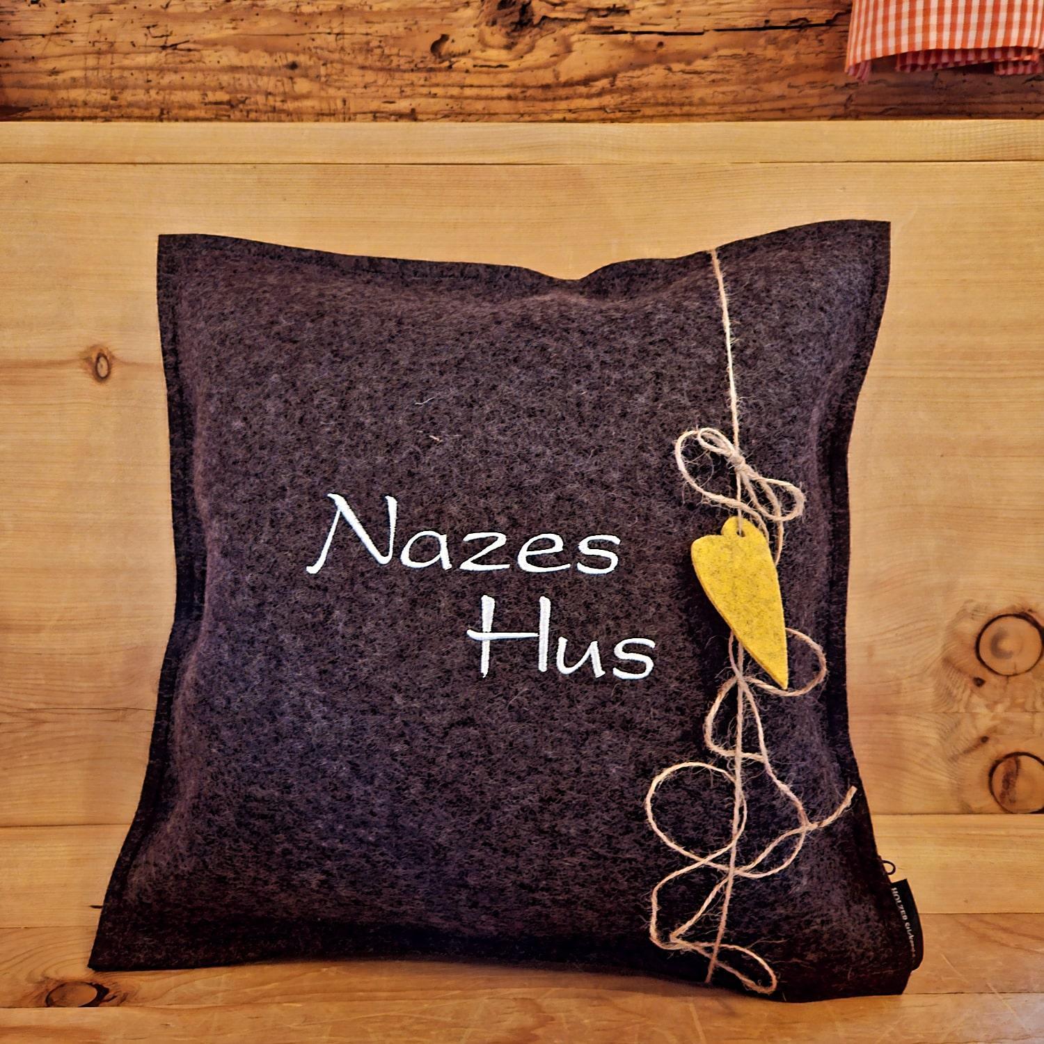 Naze's Hus Mellau